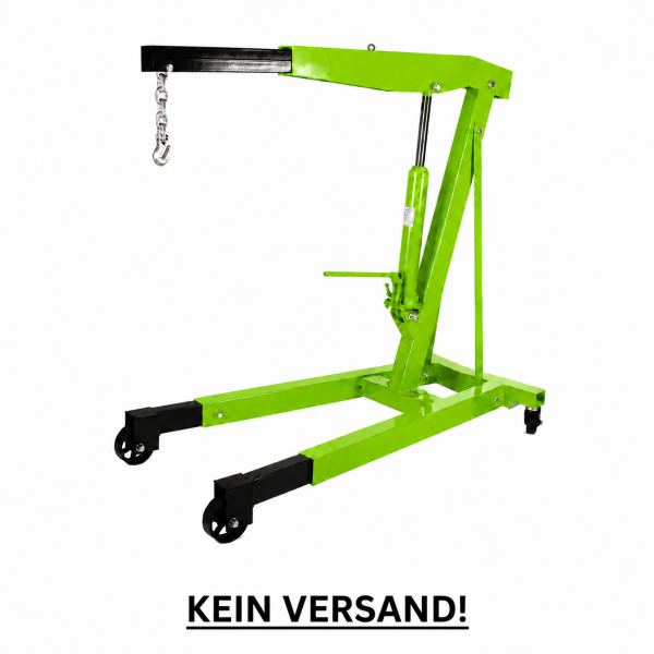 Motorheber / Werkstattkran 3t