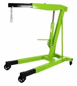 Motorheber / Werkstattkran 3t