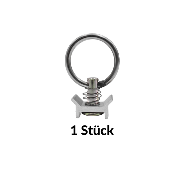 Endbeschlag Singlefitting EBTF003 1x