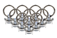 Endbeschlag Singlefitting EBTF003 1x