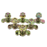 Endbeschlag Schraubfitting EBTF013 1x