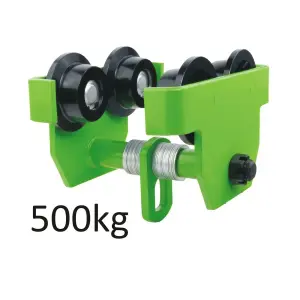 Laufkatze / Rollwagen 500 kg