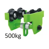 Laufkatze / Rollwagen 500 kg