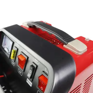 Autobatterie Ladegerät mit Boost 12V / 24V  20-225Ah