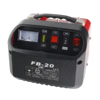 Autobatterie Ladegerät mit Boost 12V / 24V  20-225Ah