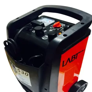 Batterieladegerät mit Booster / Starthilfe 12v / 24V...