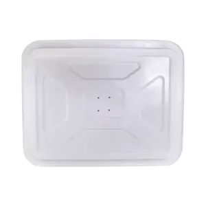 Verkehrsspiegel rechteckig 60 x 80 cm