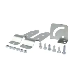 Verkehrsspiegel rund orange 60 cm