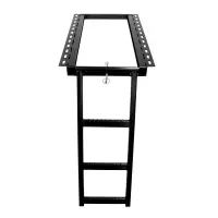 solidpro LKW Aufstiegsleiter, ausziehbar