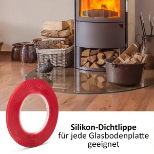 Silikonband 6 Meter inkl. Messer