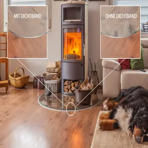 Silikonband 6 Meter inkl. Messer