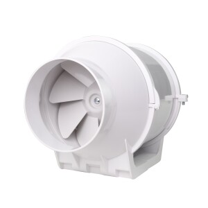 Inline Ventilator 2-stufig 4"/100 mm...