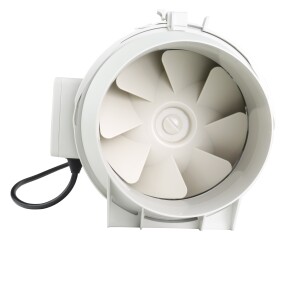 Inline Ventilator 2-stufig 6"/150 mm...
