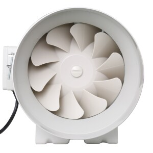 Inline Ventilator 2-stufig 8"/200 mm...
