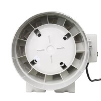 Inline Ventilator 2-stufig 8"/200 mm Anschlussdurchmesser