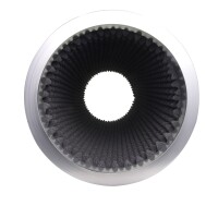 Rohrschalldämpfer 10"/250 mm Anschlussdurchmesser