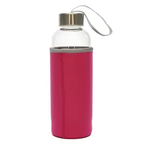 Teekanne "TO GO" 550 ml pink
