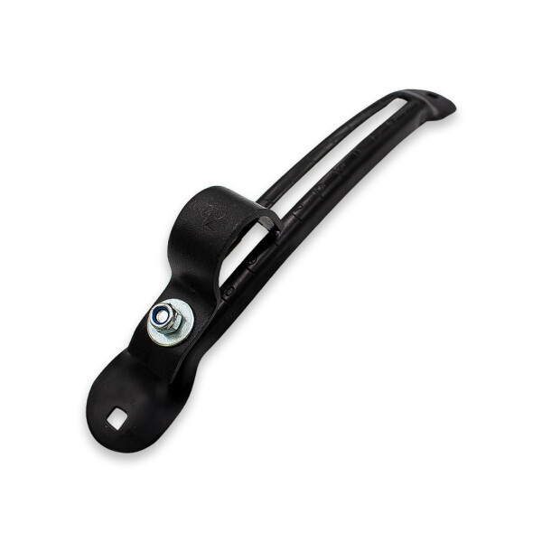 Kotflügel Halter verstellbar schwarz