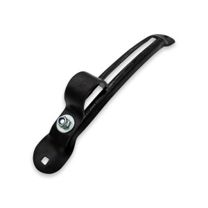 Kotflügel Halter verstellbar schwarz