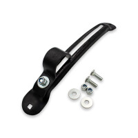 Kotflügel Halter verstellbar schwarz 4er Set