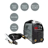 LABT Schweißgerät LA-200 inkl. Koffer