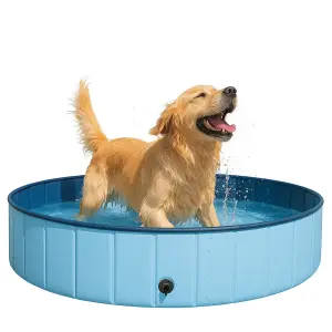 Hunde- & Haustierpool, faltbar