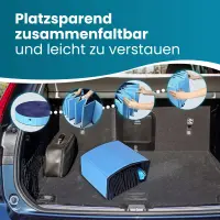 Hunde- & Haustierpool, faltbar