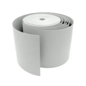 Sichtschutzstreifen 26m x 19cm 750g/m² grau Ral7040