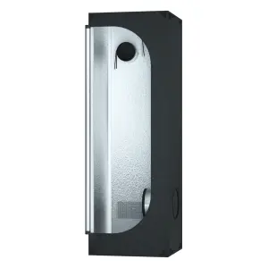 Growzelt 40x40x120 cm