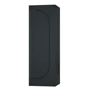 Growzelt 40x40x120 cm