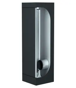 Growzelt 40x40x140 cm