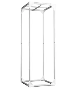 Growzelt 40x40x140 cm