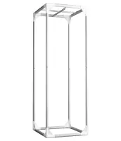 Growzelt 40x40x140 cm