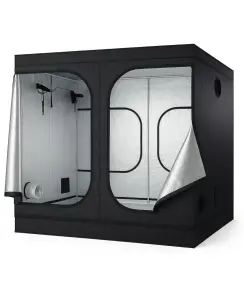 Growzelt 200x200x200 cm