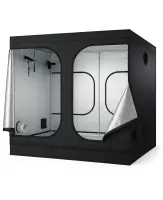 Growzelt 200x200x200 cm